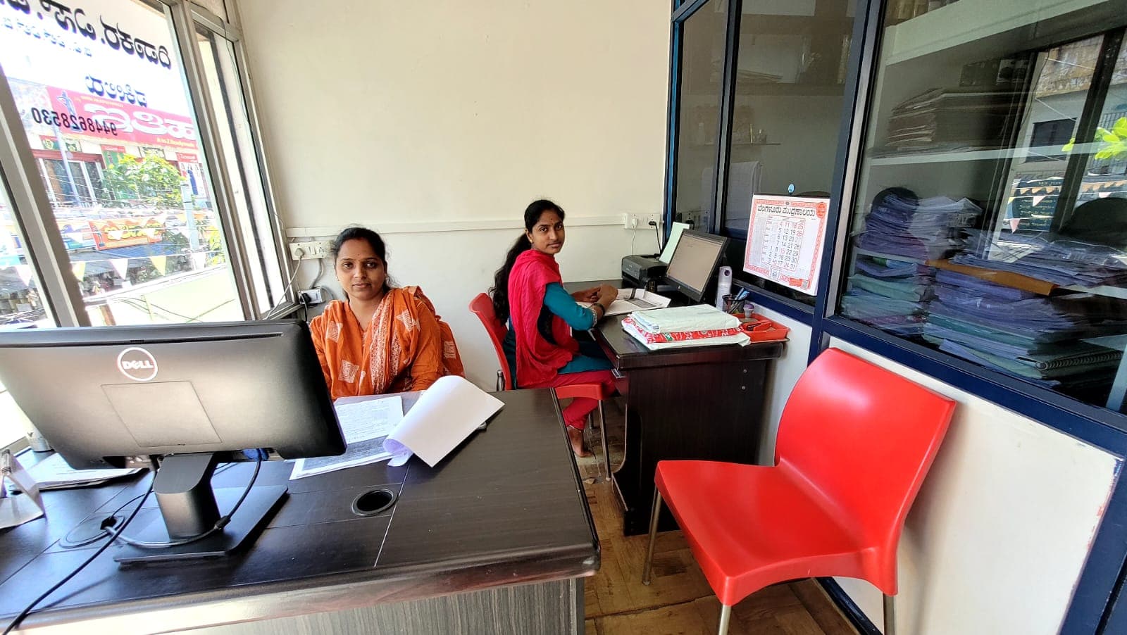 Advocate Divakara S.V. Professional Legal Team Shivamogga